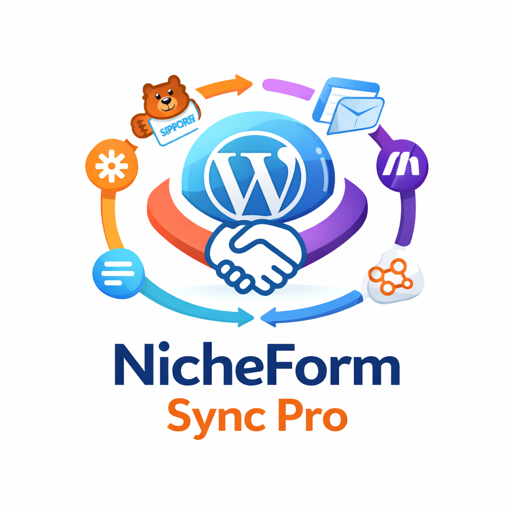 NicheForm Sync Pro
